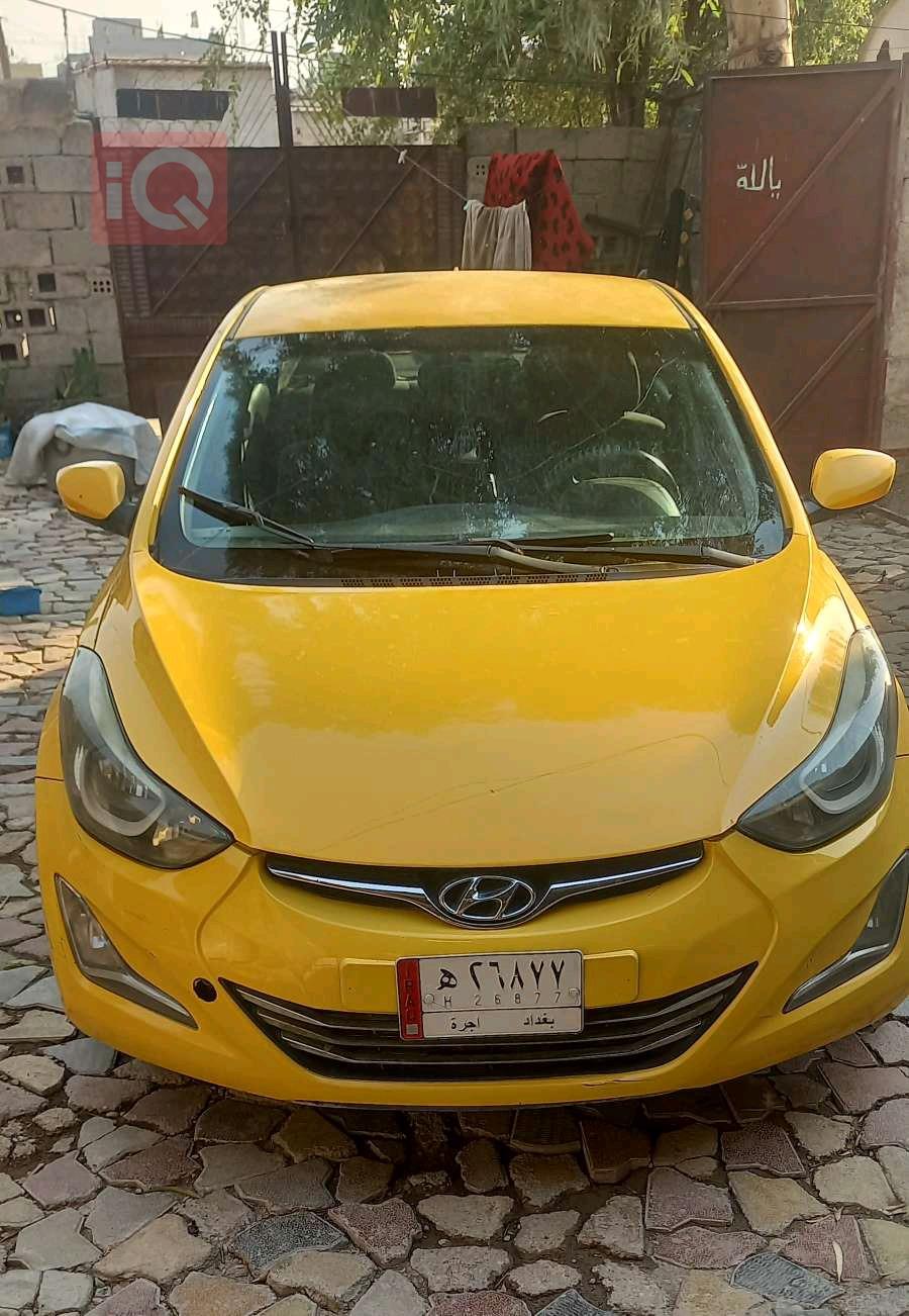 هیوندای ئەلەنترا